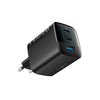 Anker 336 Charger [67W] Computer portatile, Telefono cellulare, Computer portatile, Power bank, Smartphone, Orologio intelligente, Tablet, Orologio, Indossabili Nero USB Ricarica rapida Interno (Inno