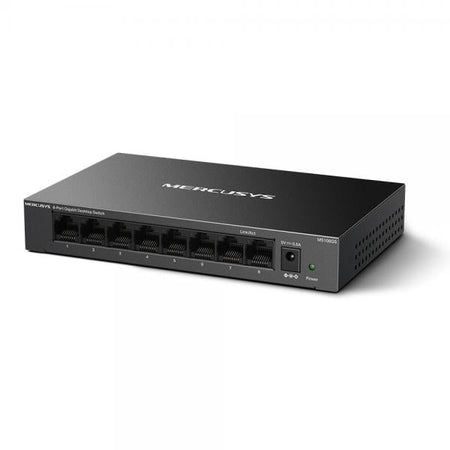 SWITCH MERCUSYS 8 PORTE GIBABIT