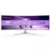 PHILIPS MONITOR CURVO 49 OLED DUAL QHD 32:9 0,03MS 240 HZ 1000 CDM, USB-C DOCK, REG ALTEZZA, DP/HDMI