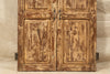 Biscottini Tapparella / scurino in legno massello di teak, articolo antico perfettamente restaurato