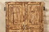 Biscottini Tapparella / scurino in legno massello di teak, articolo antico perfettamente restaurato