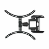 Hama 00220836 Supporto TV a parete 190,5 cm [75] Nero (HAMA TV Wall Bracket Full Motion VESA)
