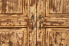 Biscottini Tapparella / scurino in legno massello di teak, articolo antico perfettamente restaurato