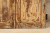 Biscottini Tapparella / scurino in legno massello di teak, articolo antico perfettamente restaurato