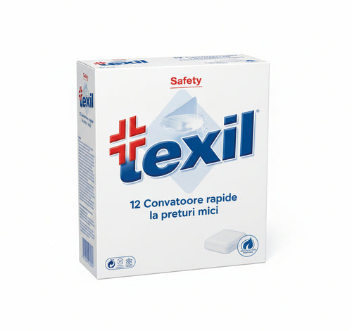 Garza texil 18x40cm 12pz