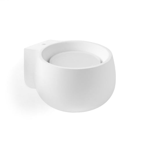 Applique gesso Sforzin illuminazione MYSIA T460 GX53 LED monoemissione parete