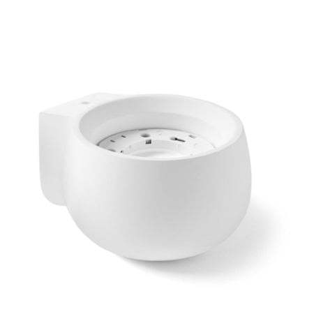 Applique gesso Sforzin illuminazione MYSIA T460 GX53 LED monoemissione parete