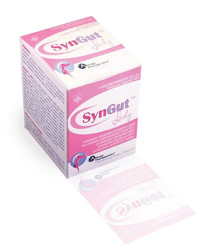 Syngut lady 14 bustine
