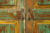 Biscottini Tapparella / scurino in legno massello di teak, articolo antico perfettamente restaurato