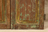 Biscottini Tapparella / scurino in legno massello di teak, articolo antico perfettamente restaurato