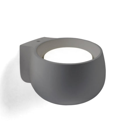 Applique gesso Sforzin illuminazione MYSIA T462 GX53 LED monoemissione parete