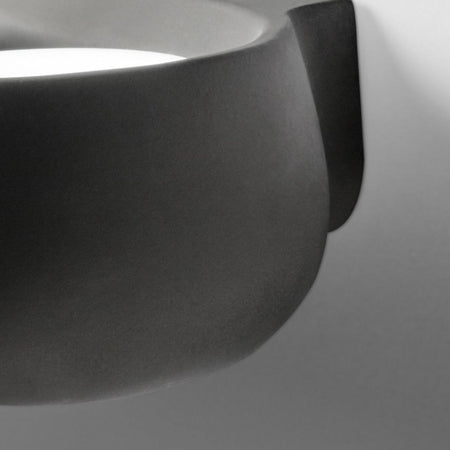 Applique gesso Sforzin illuminazione MYSIA T462 GX53 LED monoemissione parete