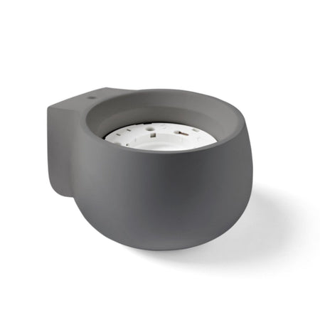 Applique gesso Sforzin illuminazione MYSIA T462 GX53 LED monoemissione parete