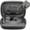 Poly Voyager Free 60 UC Black Basic Charge Case - Replaces Poly SKU 221226-01