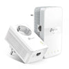 TP-LINK TL-WPA7617 KIT V1 Kit Wi-Fi - Kit adattatore Powerline 1GbE, HomePlug AV (HPAV)
