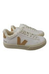 Veja Sneakers Bianco/cammello da donna
