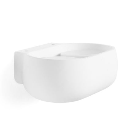 Applique gesso Sforzin illuminazione MYSIA T461 GX53 LED monoemissione parete