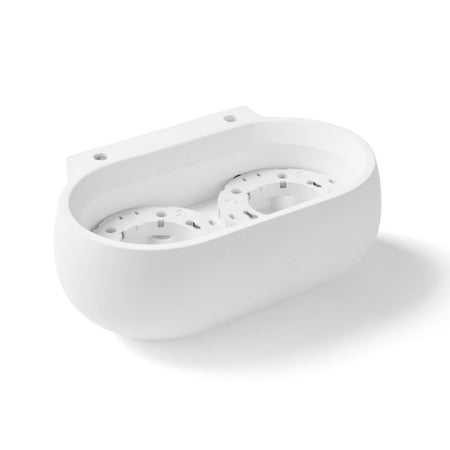 Applique gesso Sforzin illuminazione MYSIA T461 GX53 LED monoemissione parete