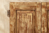 Biscottini Biscottini Tapparella Scurino Antico in Legno Teak Massello Restaurato 76x6x110