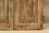 Biscottini Biscottini Tapparella Scurino Antico in Legno Teak Massello Restaurato 76x6x110