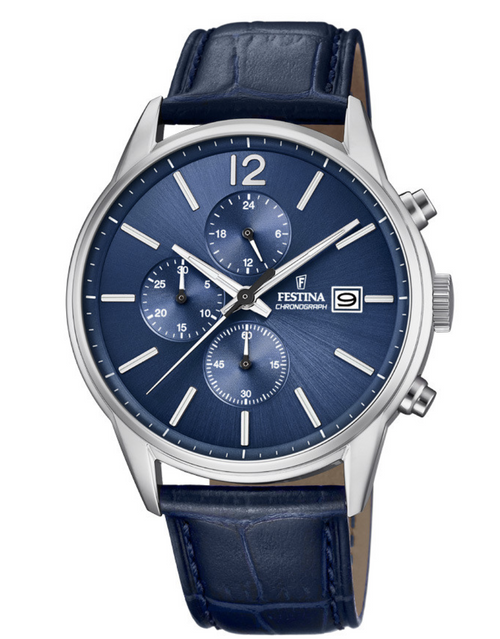 FESTINA - Orologio Cassa In Acciaio Inossidabile