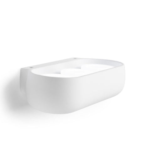 Applique gesso Sforzin illuminazione MYSIA T477 GX53 LED monoemissione parete