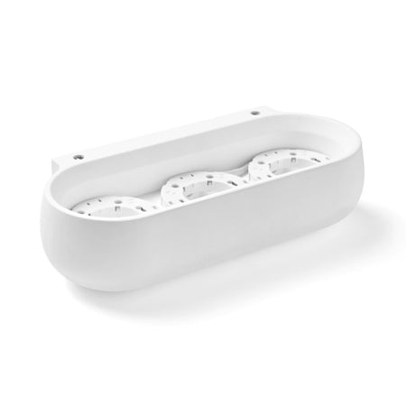 Applique gesso Sforzin illuminazione MYSIA T477 GX53 LED monoemissione parete