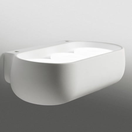 Applique gesso Sforzin illuminazione MYSIA T477 GX53 LED monoemissione parete