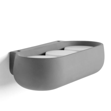 Applique gesso Sforzin illuminazione MYSIA T478 GX53 LED monoemissione parete