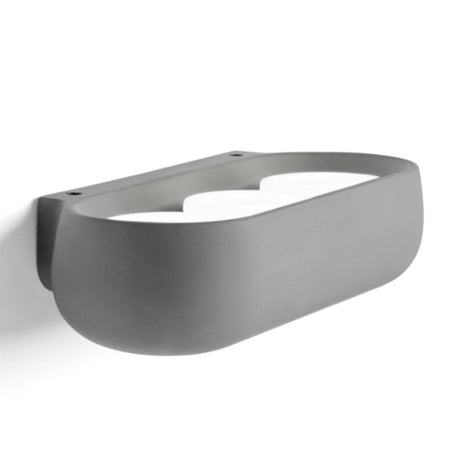 Applique gesso Sforzin illuminazione MYSIA T478 GX53 LED monoemissione parete