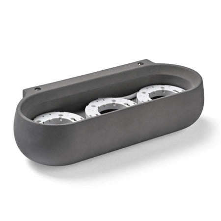 Applique gesso Sforzin illuminazione MYSIA T478 GX53 LED monoemissione parete