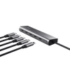 TRUST HUB HALYX 5 PORT USB-C
