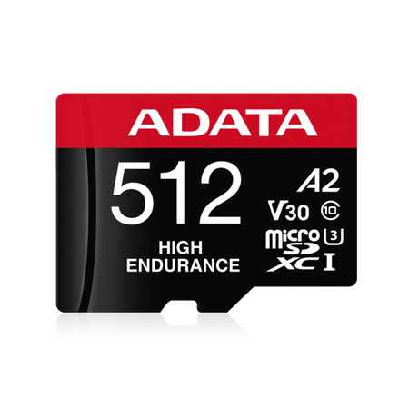 High Endurance 512 GB