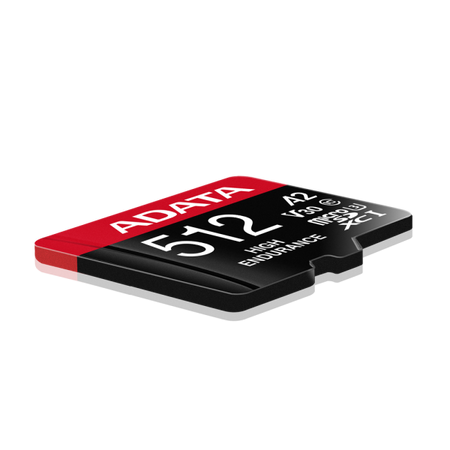 High Endurance 512 GB