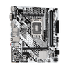 ASRock H610M-HDV/M.2+ D5 - Motherboard - micro ATX - LGA1700-Sockel - H610 Chipsatz - USB-C 3.2 Gen 1, USB 3.2 Gen 1 - Gigabit LAN - Onboard-Grafik (CPU erforderlich)