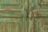 Biscottini Tapparella / scurino in legno massello di teak, articolo antico perfettamente restaurato