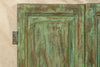 Biscottini Tapparella / scurino in legno massello di teak, articolo antico perfettamente restaurato