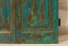 Biscottini Tapparella / scurino in legno massello di teak, articolo antico perfettamente restaurato