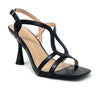 Francesco Milano sandali donna Borabora nero G19 03N