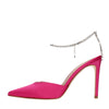 Chantal Scarpe con Tacco Rosa da donna