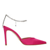 Chantal Scarpe con Tacco Rosa da donna