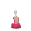 Chantal Scarpe con Tacco Rosa da donna
