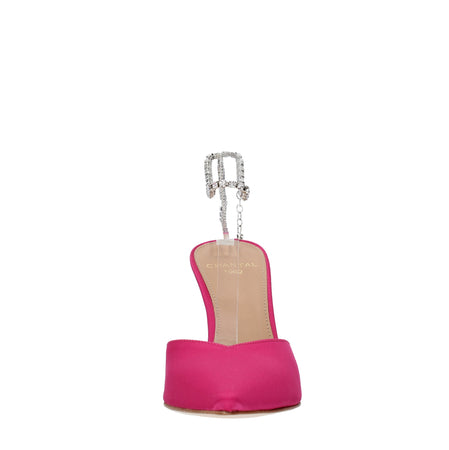 Chantal Scarpe con Tacco Rosa da donna