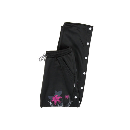 OCTOPUS Pantalone Tuta Donna W Lily Logo Track Pants Black da donna