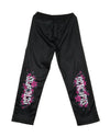 OCTOPUS Pantalone Tuta Donna W Lily Logo Track Pants Black da donna