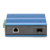 Digitus Convertitore multimediale industriale da 10/100/1000 Base-TX a 1000 Base-FX (DIGITUS Media Converter SFP 10/100/100)