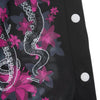 OCTOPUS Pantalone Tuta Donna W Lily Logo Track Pants Black da donna