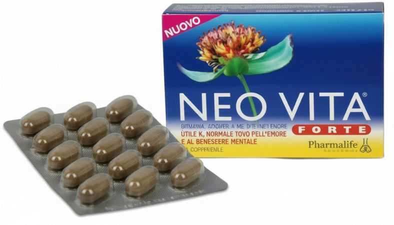Neovita forte 45cpr