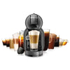 MACCHINA DA CAFFE' KRUPS DOLCE GUSTO KP123810 MINI ME BLACK