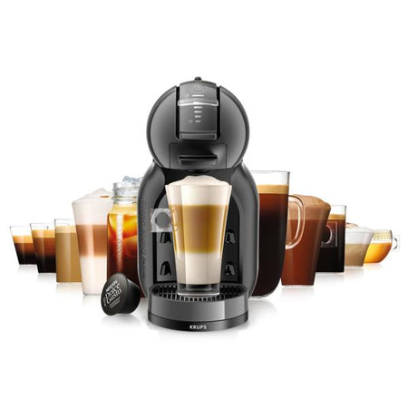 MACCHINA DA CAFFE' KRUPS DOLCE GUSTO KP123810 MINI ME BLACK